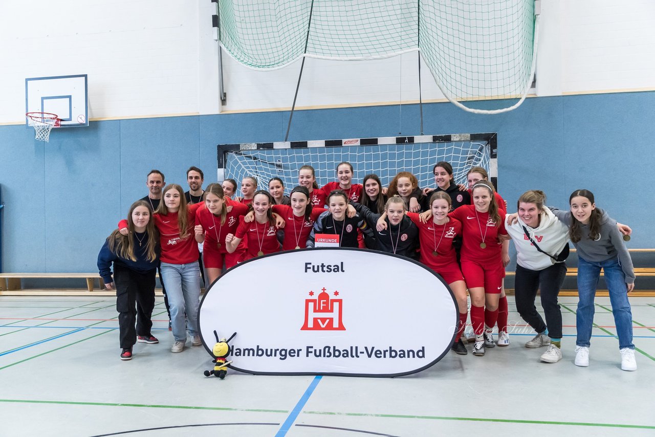 Bild 159 - C-Juniorinnen Futsalmeisterschaft